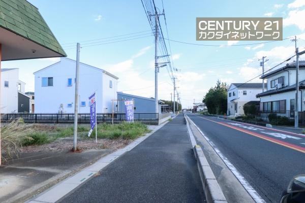 北葛飾郡杉戸町大字下高野の土地