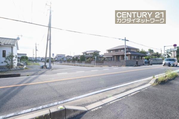 北葛飾郡杉戸町大字下高野の土地