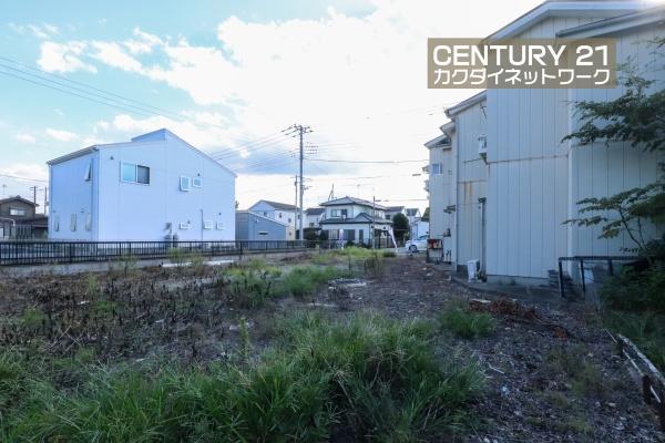 北葛飾郡杉戸町大字下高野の土地
