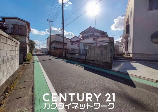 久喜市栗橋東４丁目の土地