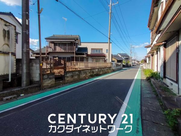 久喜市栗橋東４丁目の土地