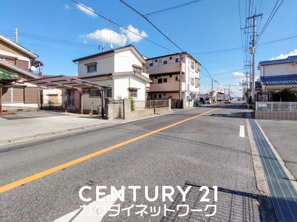 久喜市栗橋東４丁目の土地