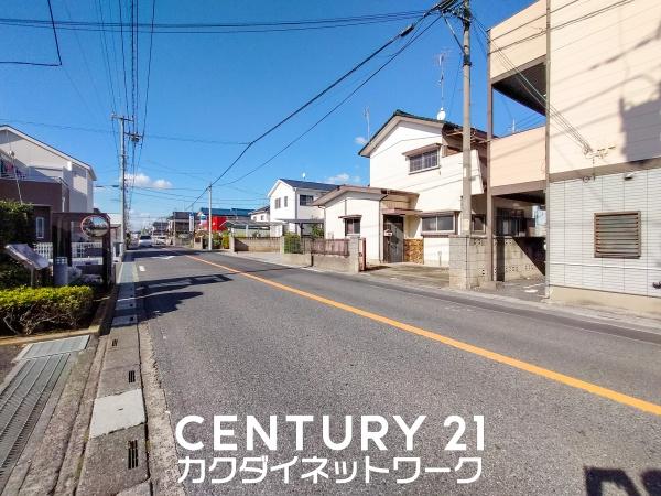 久喜市栗橋東４丁目の土地