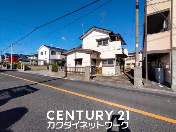 久喜市栗橋東４丁目の土地