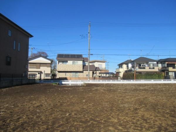 久喜市伊坂南３丁目の土地