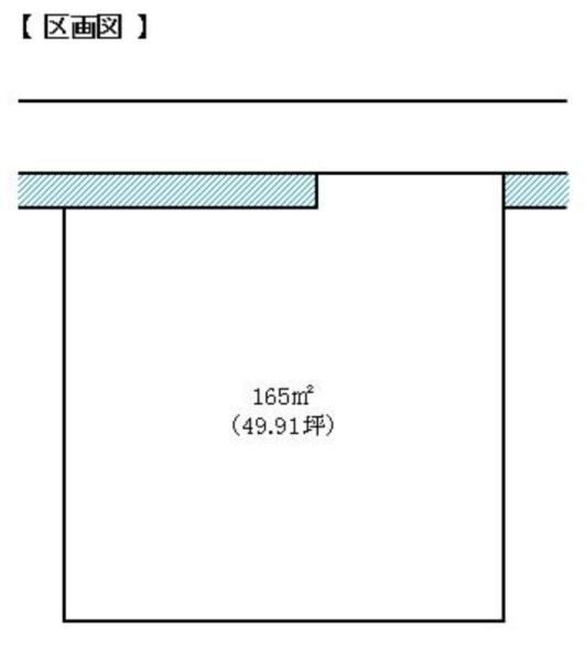 加須市土手２丁目の土地