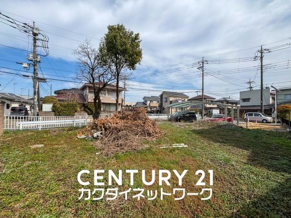加須市土手２丁目の土地