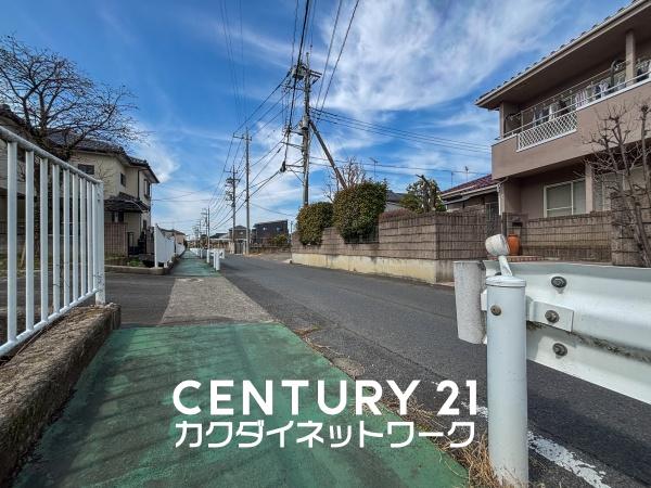 加須市土手２丁目の土地