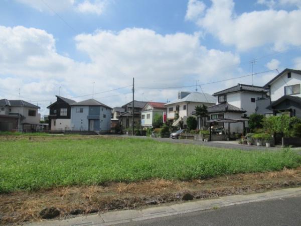 久喜市葛梅２丁目の土地