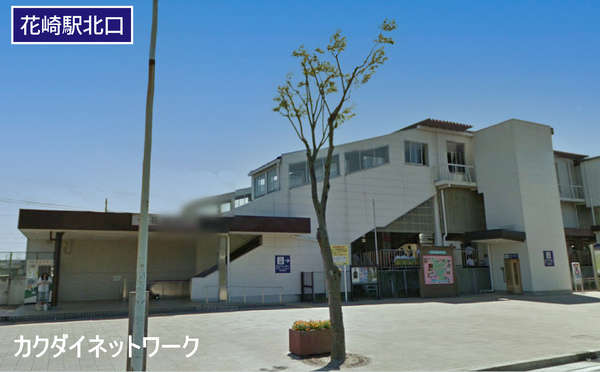 パレ・ドール花崎　３０２号室(花崎駅(東武伊勢崎線))