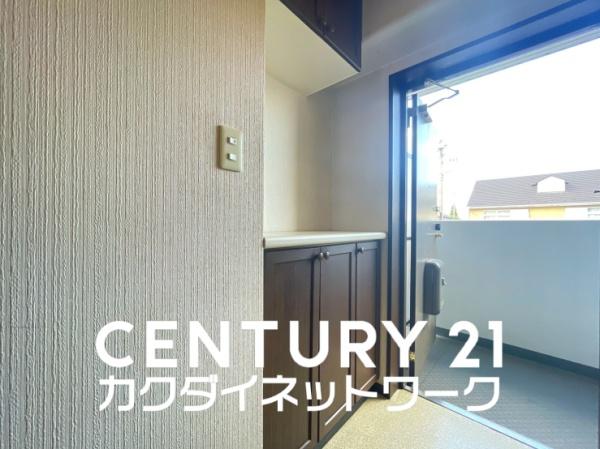 パシフィックパレス姫宮201号室