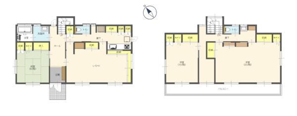 羽生市下川崎中古戸建