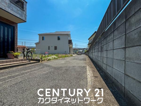 久喜市久喜北１丁目の土地