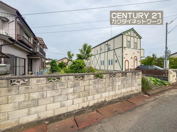 久喜市栗橋東３丁目の土地
