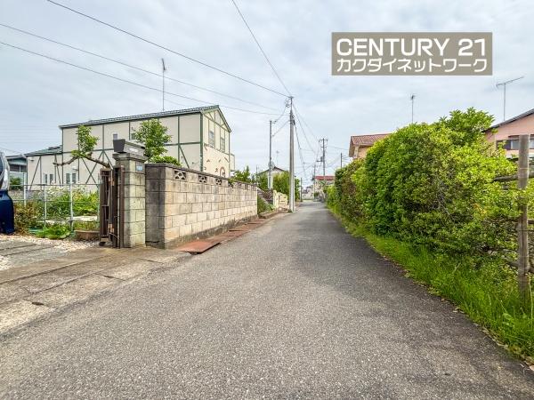 久喜市栗橋東３丁目の土地