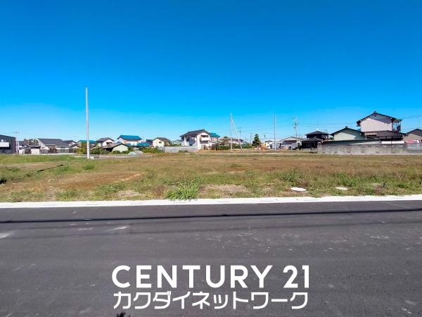 久喜市上内　全１３区画　１１号地