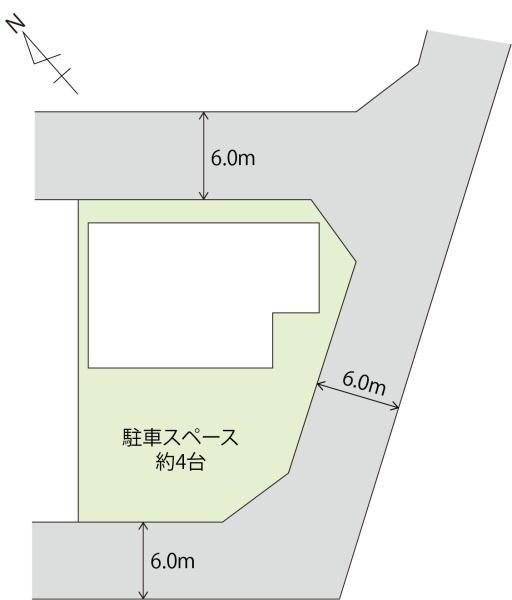 久喜市上内の中古一戸建