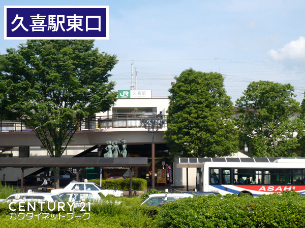 アルネットガーデン久喜本町３期　全１３区画　２号棟(久喜駅(JR東北本線))