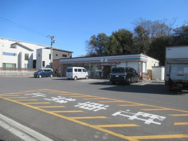 久喜市鷲宮6丁目の中古一戸建て(セブンイレブン久喜鷲宮東大輪店)