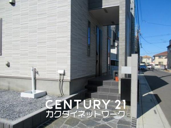 久喜市鷲宮６丁目の中古一戸建て