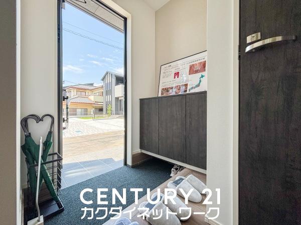 加須市久下の中古一戸建て
