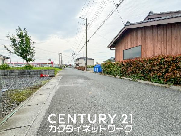 加須市多門寺の土地