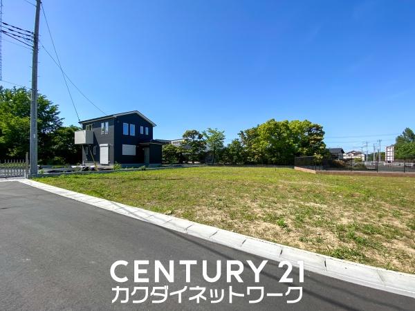 加須市水深の土地