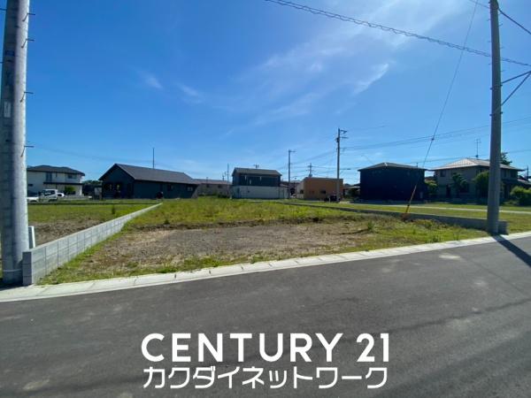 加須市水深の土地