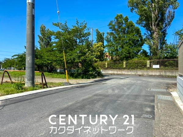 加須市水深の土地