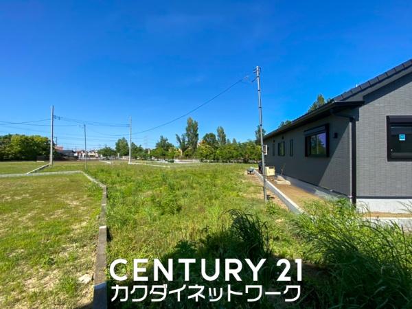 加須市水深の土地