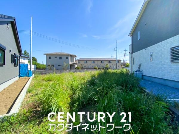 加須市水深の土地