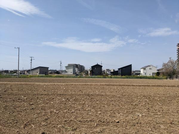 白岡市千駄野の土地