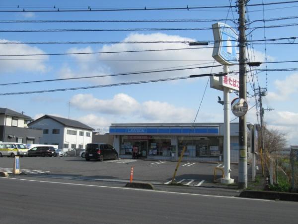 白岡市千駄野の土地(ローソン白岡千駄野店)