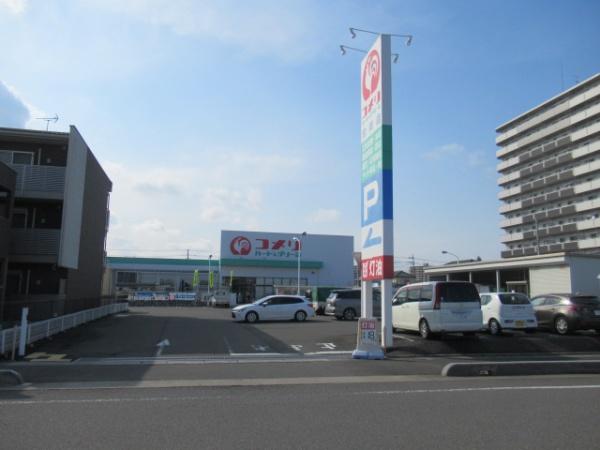 白岡市千駄野の土地(コメリハード＆グリーン白岡店)