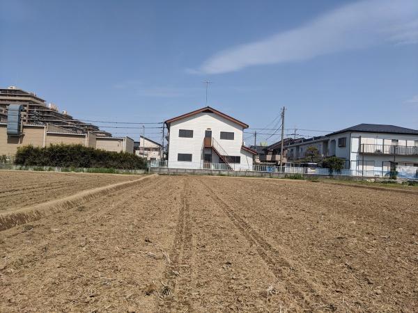 白岡市千駄野土地４