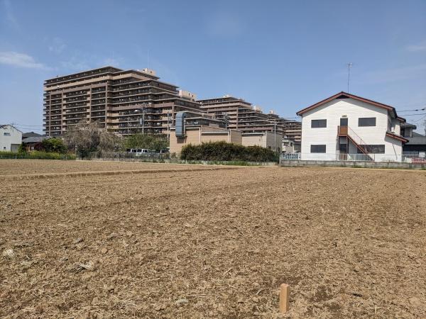 白岡市千駄野土地４