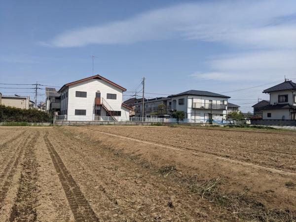 白岡市千駄野の土地