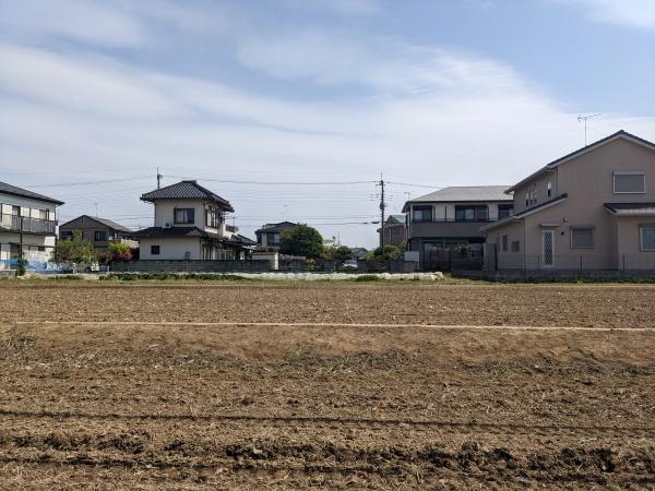 白岡市千駄野土地４