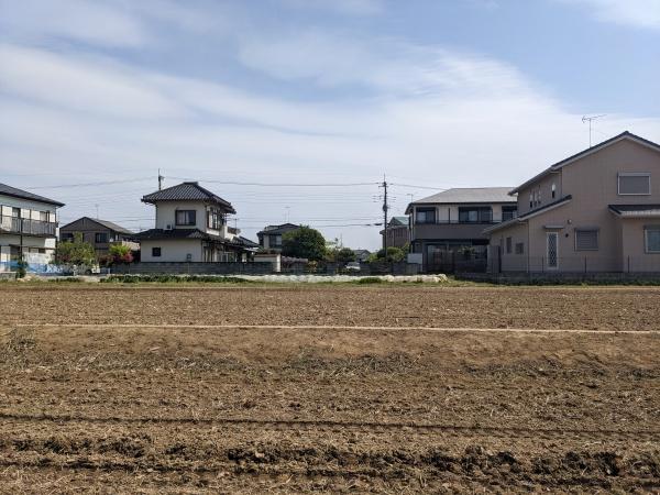 白岡市千駄野土地④