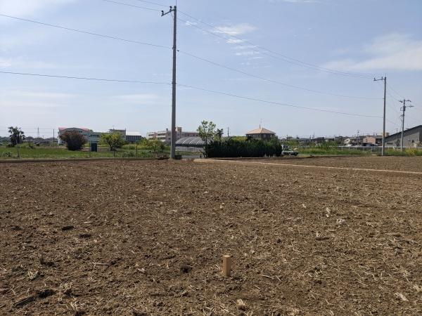 白岡市千駄野の土地