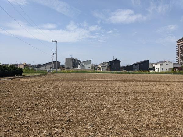 白岡市千駄野の土地