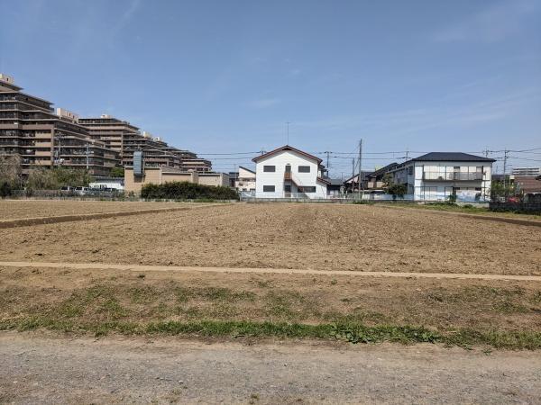 白岡市千駄野土地５