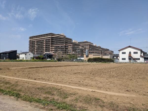 白岡市千駄野土地５