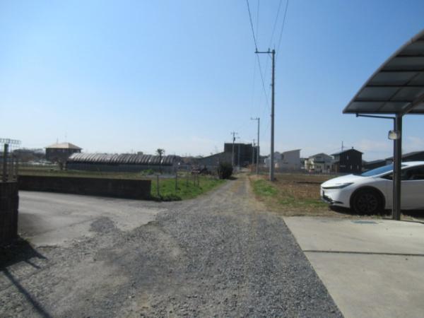 白岡市千駄野土地５
