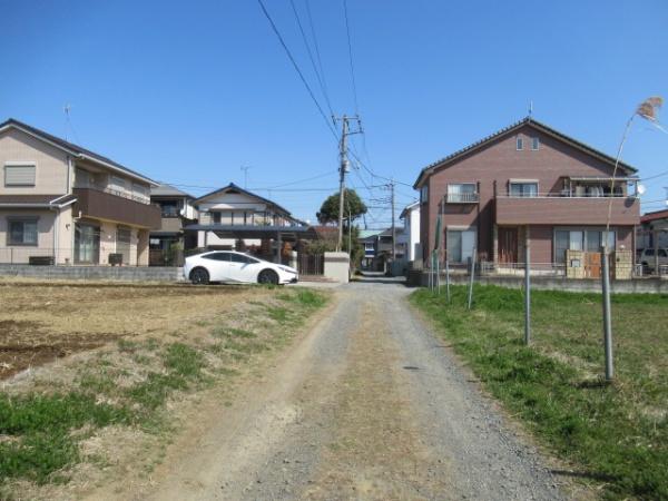 白岡市千駄野の土地