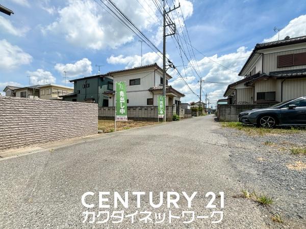 加須市旗井の土地