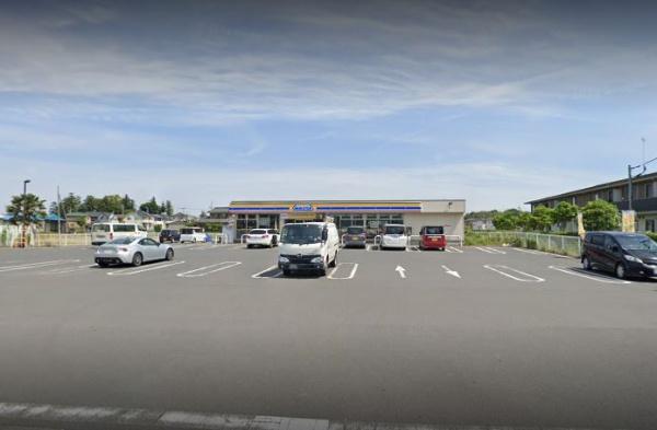 古河市東牛谷の土地(ミニストップ古河西牛谷店)