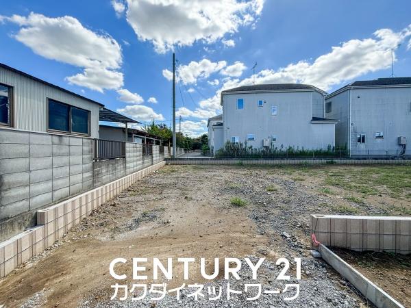 久喜市栗原の土地