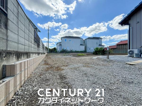 久喜市栗原の土地