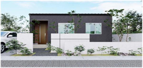 久喜市栗原の土地